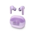 Auriculares Inalambricos Bluetooth Energy Sistem Serenity ANC / Cancelacion de ruido 30 dB / Bt 5.4 / 25h Autonomia / IPX4 / Morado / 459186