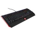 Teclado Gaming Talius Rune Mecanico Rgb / Switch Outemu Red / 6 modos de juego / 10 efectos Rgb