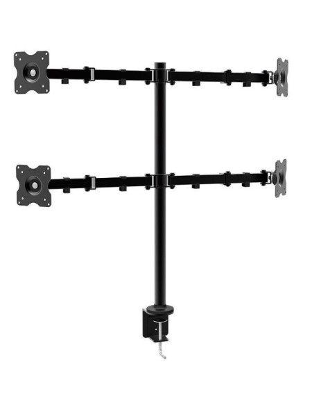 ÷ Soporte de mesa approx appsmf02 para 4 pantallas de 10