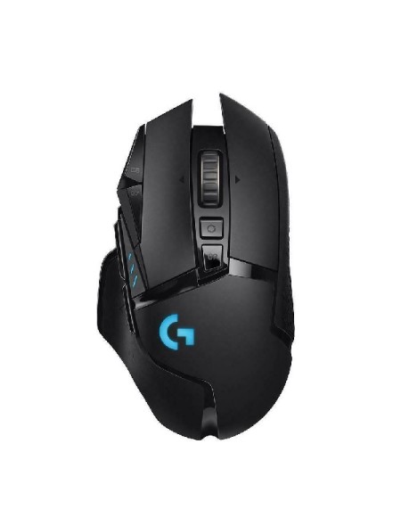 ÷ Mouse logitech gaming g502 lightspeed gaming mouse p/n: 910-005567