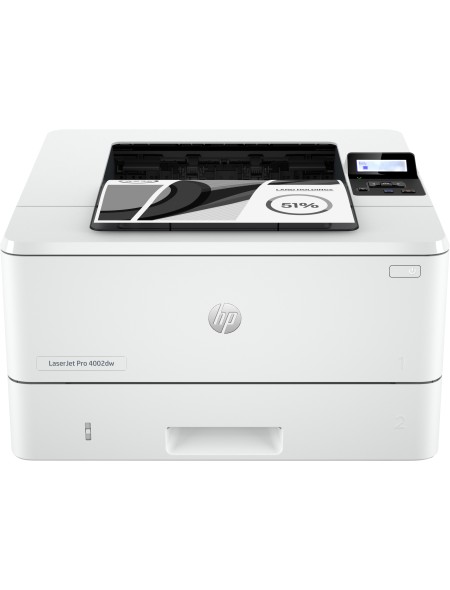 ÷ Hp impresora laser monocromo laserjet pro 4002dw