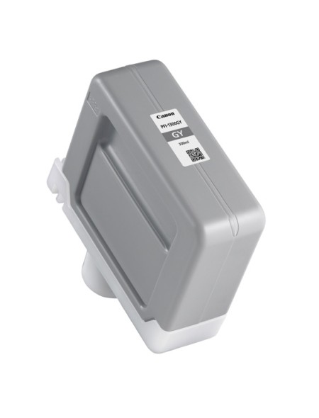 ÷ Tinta original canon pfi-1300gy gris 330ml