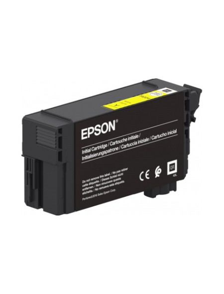 ÷ Tinta original epson t40d440 amarillo c13t40d440 50ml