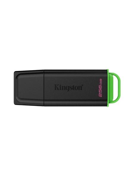 Pendrive Kingston Exodia G2 256Gb USB 3.2 Gen.1 / Negro-Verde / DTXG2/256GB
