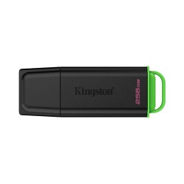 Pendrive Kingston Exodia G2 256Gb USB 3.2 Gen.1 / Negro-Verde / DTXG2/256GB