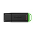 Pendrive Kingston Exodia G2 256Gb USB 3.2 Gen.1 / Negro-Verde / DTXG2/256GB