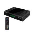 TDT HD AKAI / FullHD 1080p / DVB-T2 HD / H.265-HEVC / HDMI / SCART / RJ45 / USB / ZAP26510K-L