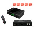 TDT HD AKAI / FullHD 1080p / DVB-T2 HD / H.265-HEVC / HDMI / SCART / RJ45 / USB / ZAP26510K-L