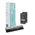 Batería compatible para portátil ASUS A32N1405 10.8V 4400mAh Movano