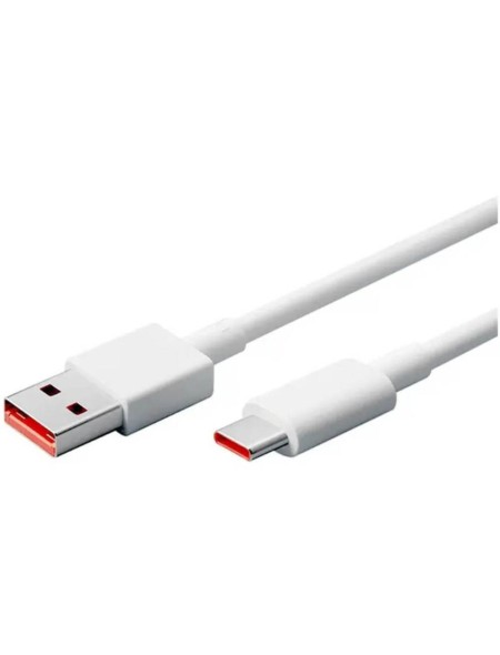 Cable Xiaomi Type-A a Type-C / 1m /  6A / BHR6032GL