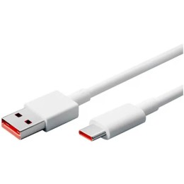 Cable Xiaomi USB Type-A a Type-C / 1m /  6A / BHR6032GL