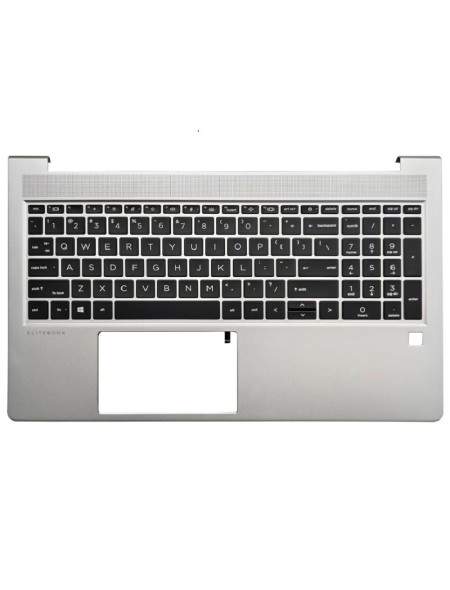Top case + Teclado compatible para portátil HP Elitebook 650 G10