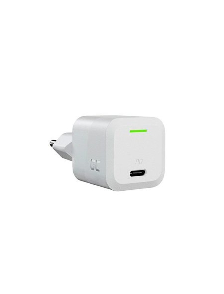 Cargador de red Usb / 33w / Blanco / Chargc06w / Greencell