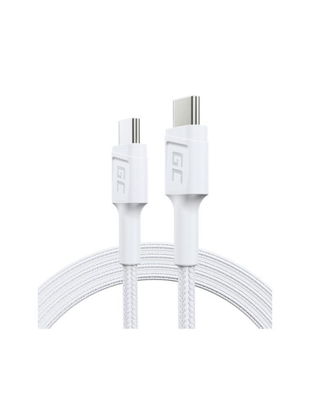 Cable datos Type-C M/M / 1.2M / GREENCELL KABGC30W