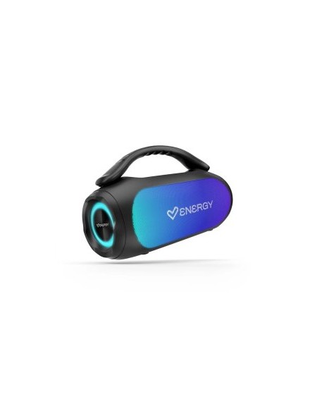 ÷ Altavoz bluetooth portable energy sistem neobeat 60w tws rgb ipx5 reproducci?n 12h usb/sd fm mic