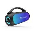 ÷ Altavoz bluetooth portable energy sistem neobeat 60w tws rgb ipx5 reproducci?n 12h usb/sd fm mic