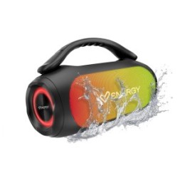 ÷ Altavoz bluetooth portable energy sistem neobeat 60w tws rgb ipx5 reproducci?n 12h usb/sd fm mic