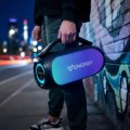 ÷ Altavoz bluetooth portable energy sistem neobeat 60w tws rgb ipx5 reproducci?n 12h usb/sd fm mic