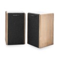 ÷ Tocadiscos bluetooth energy sistem whitespin 10w tracci?n correa 33/45/78 rpm auto-stop usb/rca blan