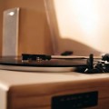 ÷ Tocadiscos bluetooth energy sistem whitespin 10w tracci?n correa 33/45/78 rpm auto-stop usb/rca blan