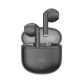 Auriculares Bluetooth 5.3 ZTE Buds 2  / Estuche de carga / Autonomía 5h / Negro / EB2201