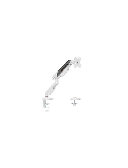 ÷ Soporte de mesa gaming equip 650190 para pantalla 17
