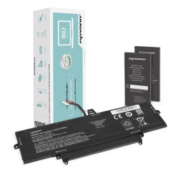 Batería compatible para portátil HP HK04XL 7.6V 6600mAh Movano