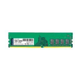 Memoria Ram Whalekom DIMM DDR4 16GB / 3200MHz / 1.2V / WK4UD32-16GB