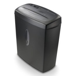 ÷ Destructora de papel hama safe x100cd destruye cd tarjetas din a4 15l nivel p4 t4 e3
