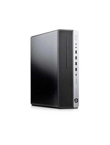 Ordenador Reacondicionado SFF HP Elitedesk 800 G4 / i5-8th / 8Gb / 256Gb NVME / Win 11 Pro / Sin VGA / Grado A