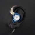 ÷ Auricular intrauditivo usb-c energy sistem monitor earphones microfono azul transparente