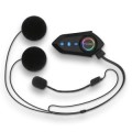 ÷ Intercomunicador moto bluetooth energy sistem intercom ride bt 5.4 ipx6 25h dark