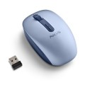 ÷ Mouse ngs wireless fog dual blue bluetooth 5.2 2.4ghz multidispositivo 1600dpi silencioso color azul