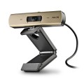 ÷ Webcam ngs xpresscam 4000 4k uhd 3840x2160 12mp sony cmos microfono usb 2.0 tapa privacidad