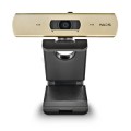 ÷ Webcam ngs xpresscam 4000 4k uhd 3840x2160 12mp sony cmos microfono usb 2.0 tapa privacidad
