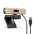 ÷ Webcam ngs xpresscam 4000 4k uhd 3840x2160 12mp sony cmos microfono usb 2.0 tapa privacidad