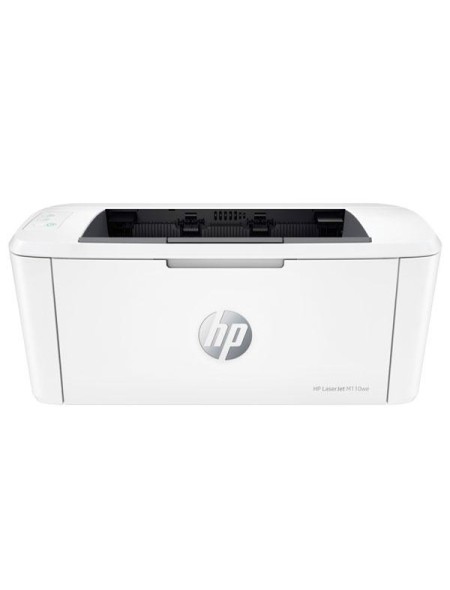 Impresora Hp laserjet M110w / Monocromo / A4 / 21 Ppm / Blanca