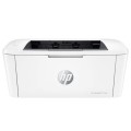 Impresora Hp laserjet M110w / Monocromo / A4 / 21 Ppm / Blanca