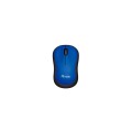 Raton inalambrico Equip comfort wireless mouse 1200dpi / Azul / 245112