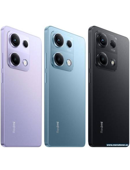 Smartphone Xiaomi Redmi Note 14S 8Gb / 256Gb Ocean Blue