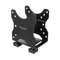 ÷ Soporte para mini pc tooq tcch0001-b max. 5kg monitor/escritorio/monitor/mastil negro