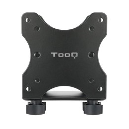 ÷ Soporte para mini pc tooq tcch0001-b max. 5kg monitor/escritorio/monitor/mastil negro