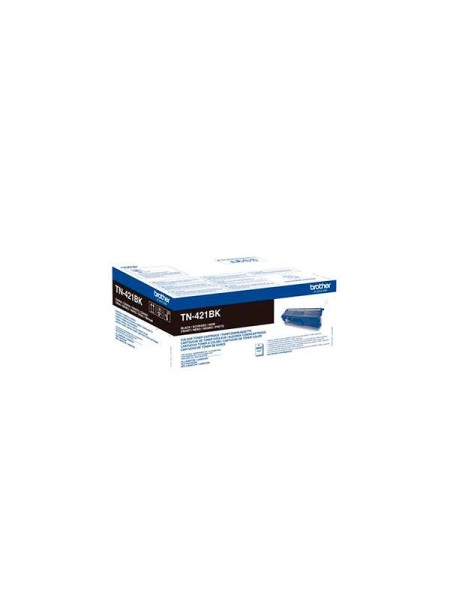 Toner Original Brother TN421 Negro