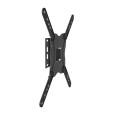 ÷ Soporte de pared orientable equip para pantalla de 13