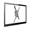 ÷ Soporte de pared orientable equip para pantalla de 13