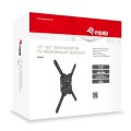 ÷ Soporte de pared orientable equip para pantalla de 13
