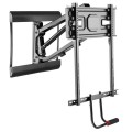 ÷ Soporte de pared orientable equip para pantalla de 43
