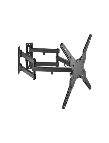 ÷ Soporte de pared orientable equip para pantalla de 23