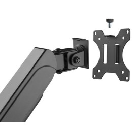 ÷ Soporte de mesa equip 650133 para 2 pantallas 17