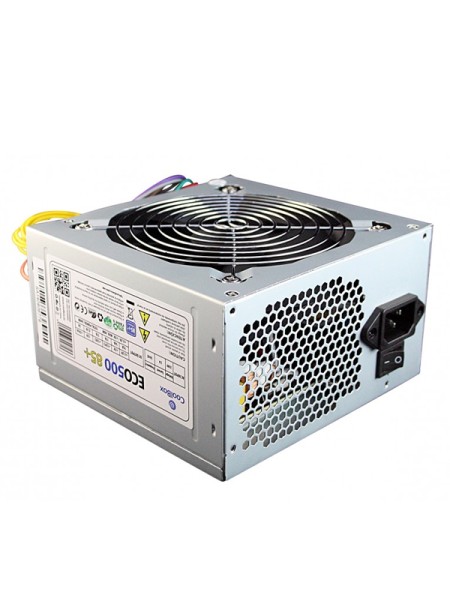 ÷ Fuente de alimentacion coolbox 300w eco-500 85+ potencia max con certificaci?n 80plus bronze